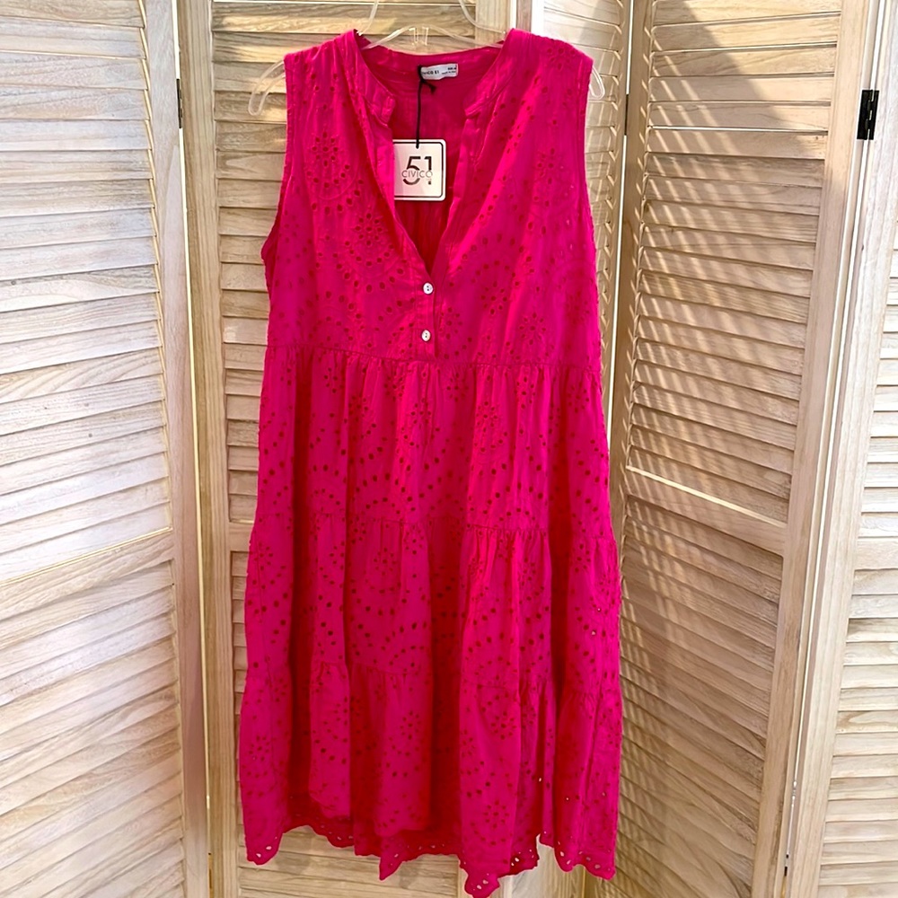 Civico 51 Dress sz M.